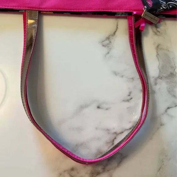 Lancôme French tote bag with macaroons design 🌁 - Picture 2 of 3